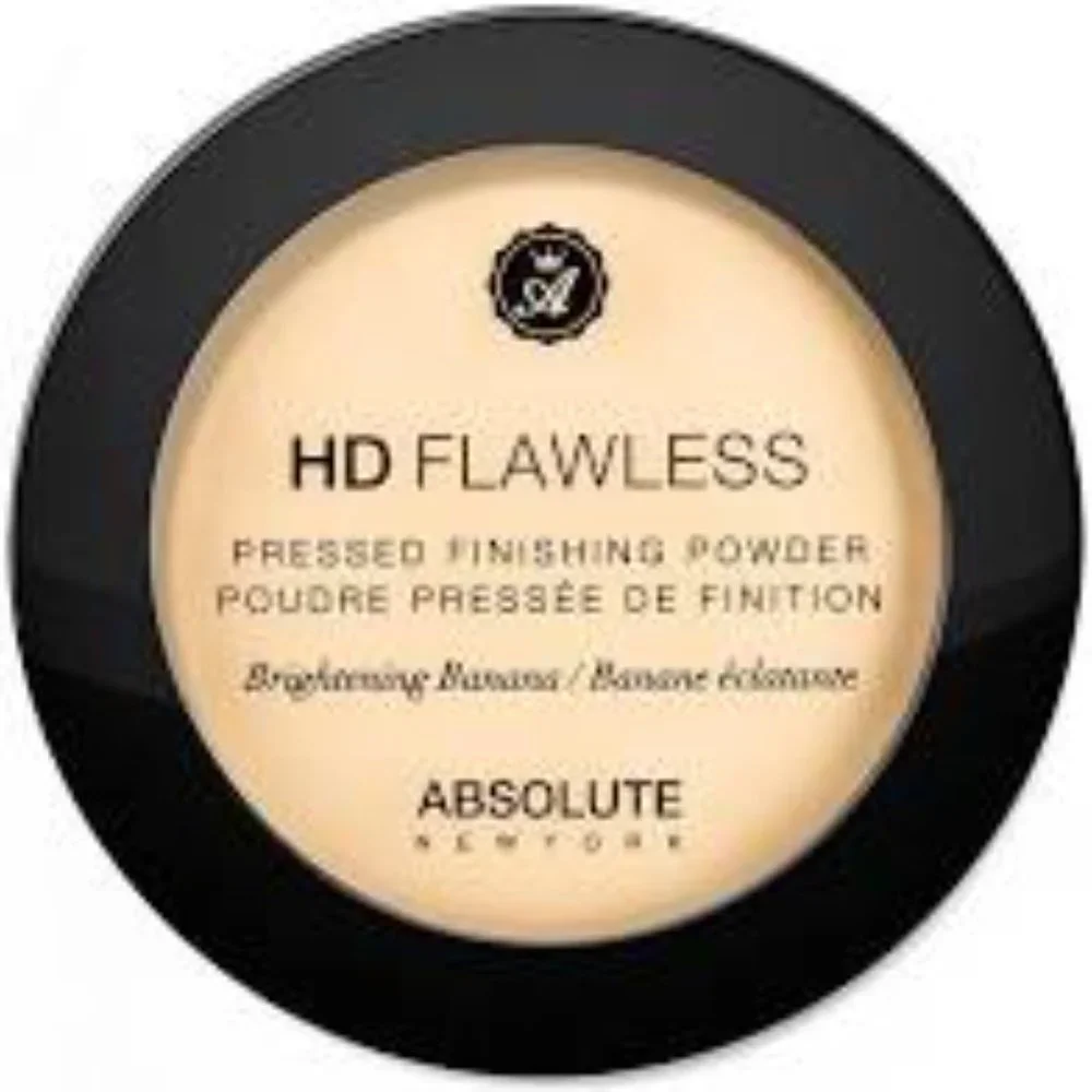 Absolute New York Brightening banana powder